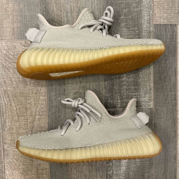 Yeezy Boost 350 Sesame sz 4 in men - Picture 3 of 7